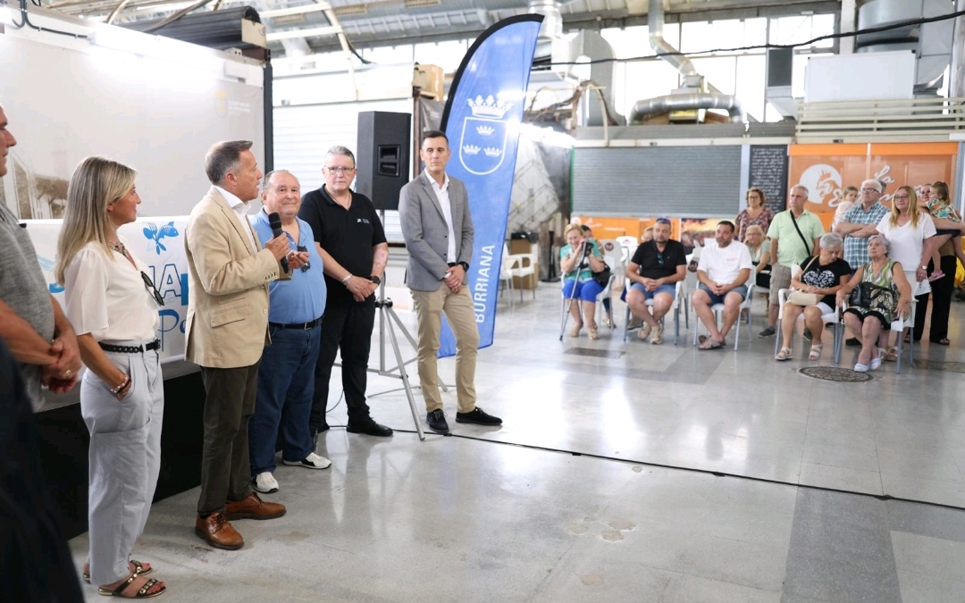 Burriana inaugura sus Jornadas Gastronómicas del Peix