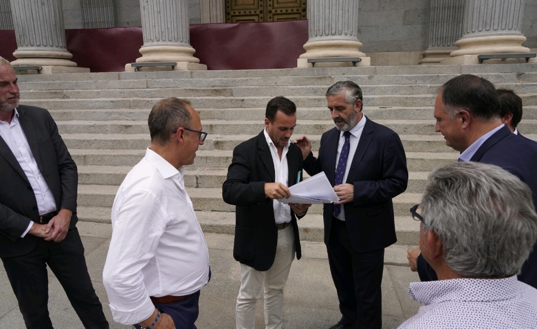 El PP aconseguix un acord en el Congrés
