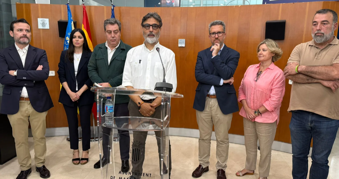 Vox defiende darle al PSOE la alcaldía de Massamagrell (Valencia)