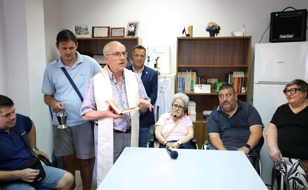 ACODIS inaugura su nueva sede en Burriana para impulsar la inclusión y la accesibilidad