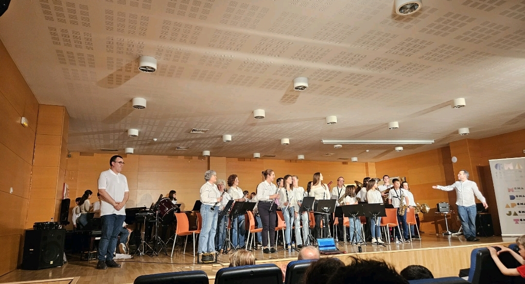 El Centre Municipal de les Arts de Burriana logra el primer premio del World Open Online Music Competition