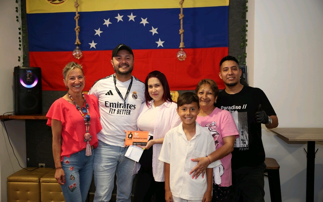 Burriana otorga el primer premio de la “Ruta de la Tapa” a Comboigrill