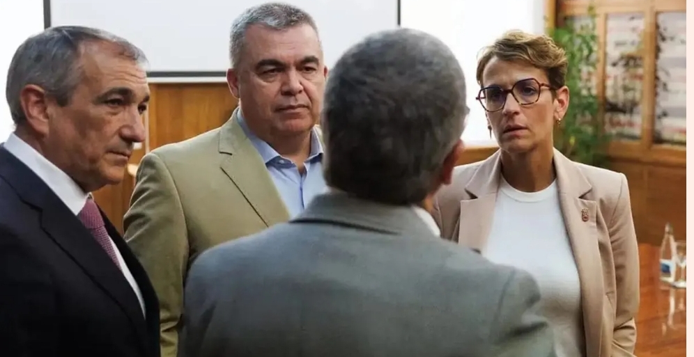 Servinabar logró tres obras públicas en Navarra pese a que se dedicaba a «organizar eventos»