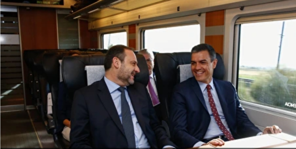 La UCO señala que el rescate de Air Europa Sánchez lideró la fase final