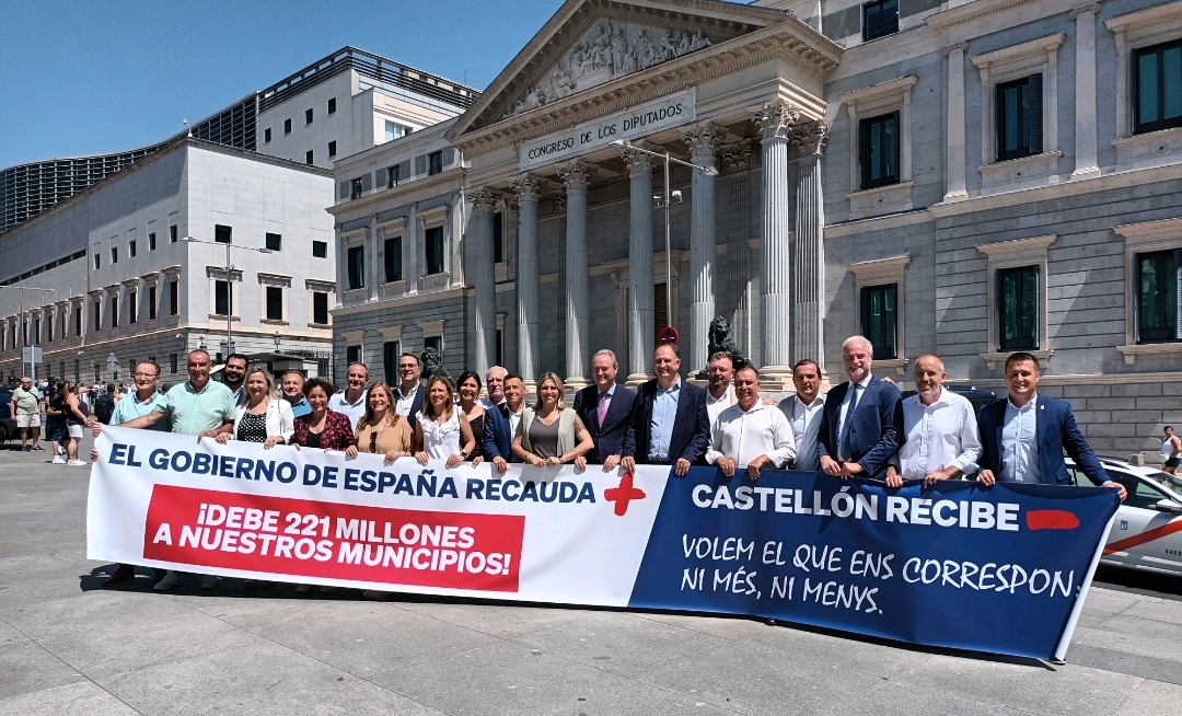 El Ayuntamiento de Torás reclama al Gobierno de España la transferencia “inmediata” de 40.779 euros