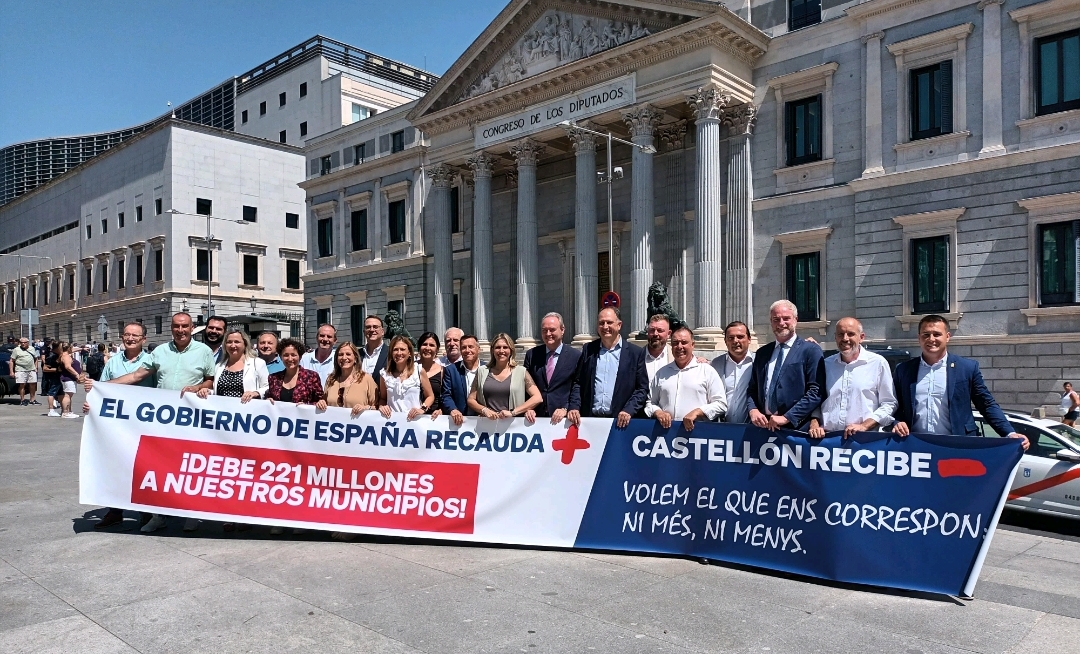 El Ayuntamiento de La Jana reclama los 111.120 euros que el Gobierno de España les niega desde el año 2023