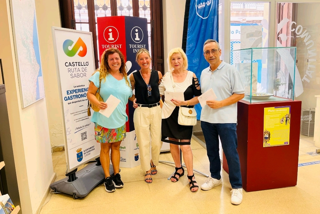 Burriana premia el sabor y la fidelidad en el recorrido de la Ruta de la Tapa 2025