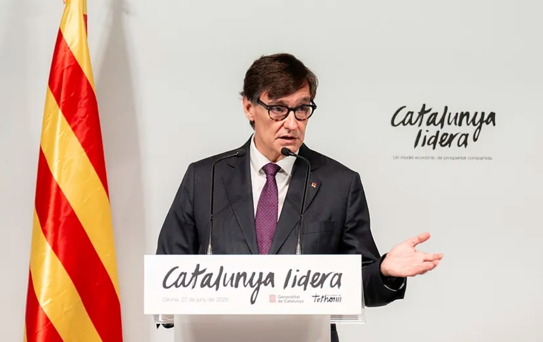 ERC apremia al PSOE a "concretar" la nueva financiación esta semana porque "Montero ha echado el freno de mano"