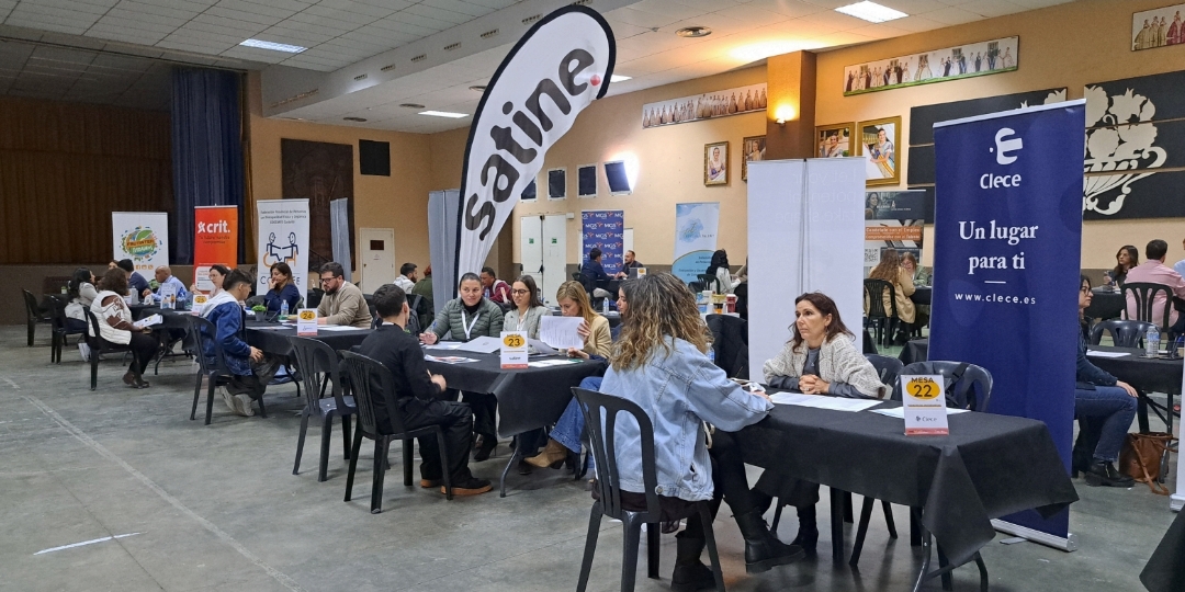 Burriana refuerza el empleo local con 41 contrataciones directas en SOM TALENT 2025