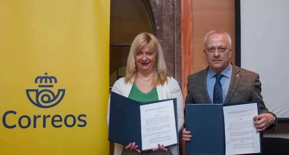 La 'fontanera' del PSOE cobró 262.000 euros durante su paso por Correos