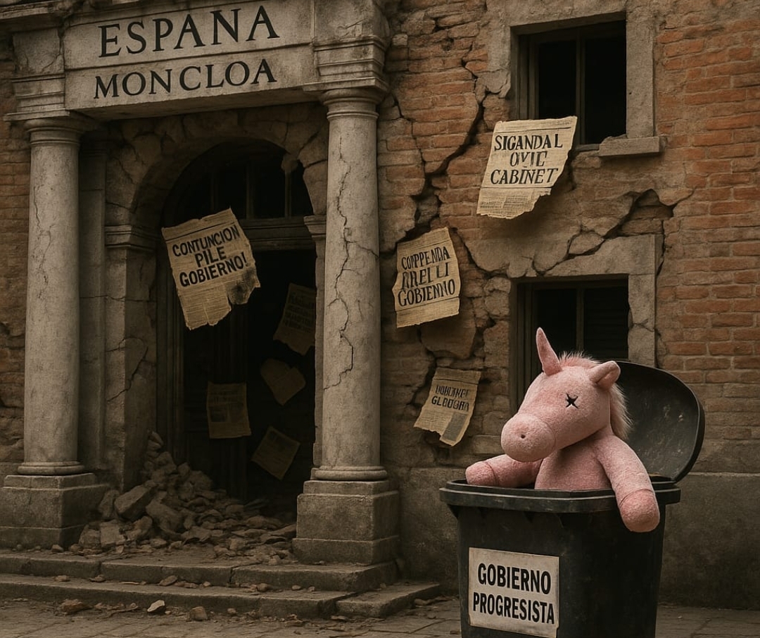Cabezas de turco VS Moncloa