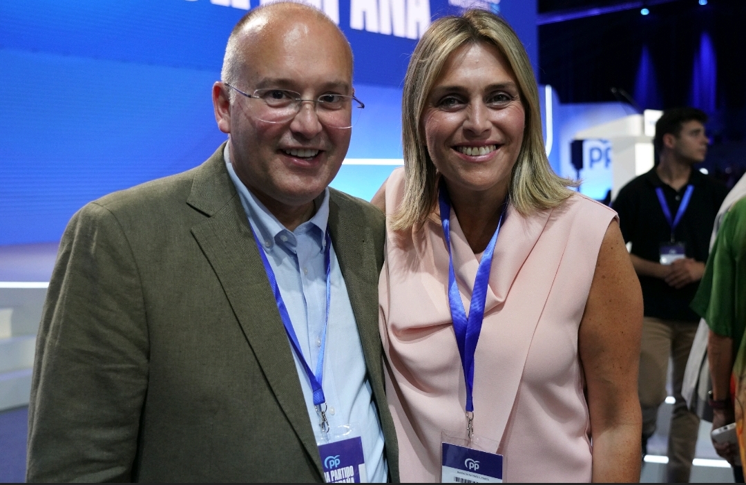 Marta Barrachina destaca la fortalesa del Partit Popular i el lideratge de Feijóo com a garantia d'una alternativa seriosa i de futur per a Espanya