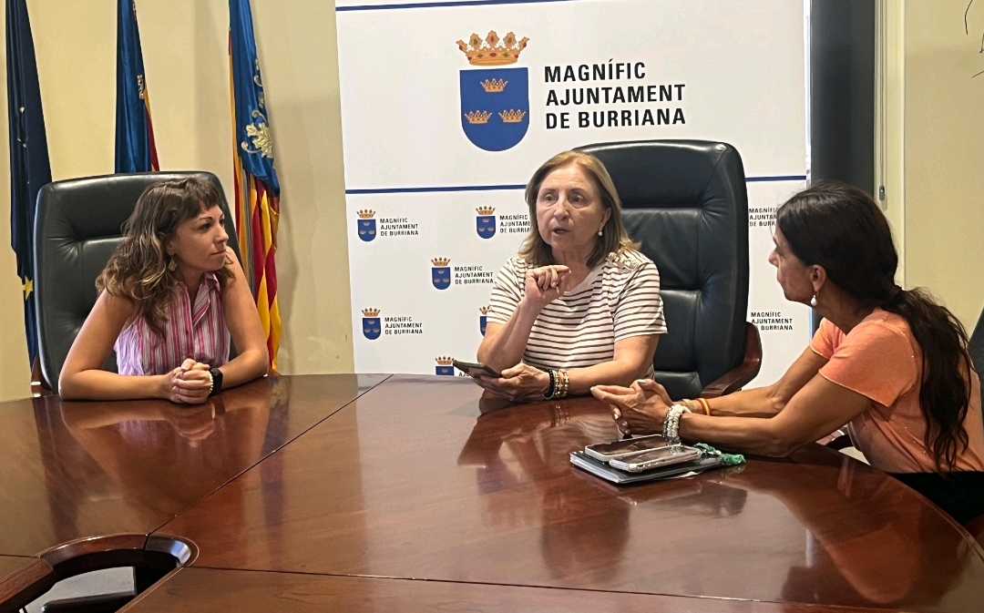 Burriana y el Pacto Cerámico incorporan a una prospectora para conocer las necesidades de las empresas