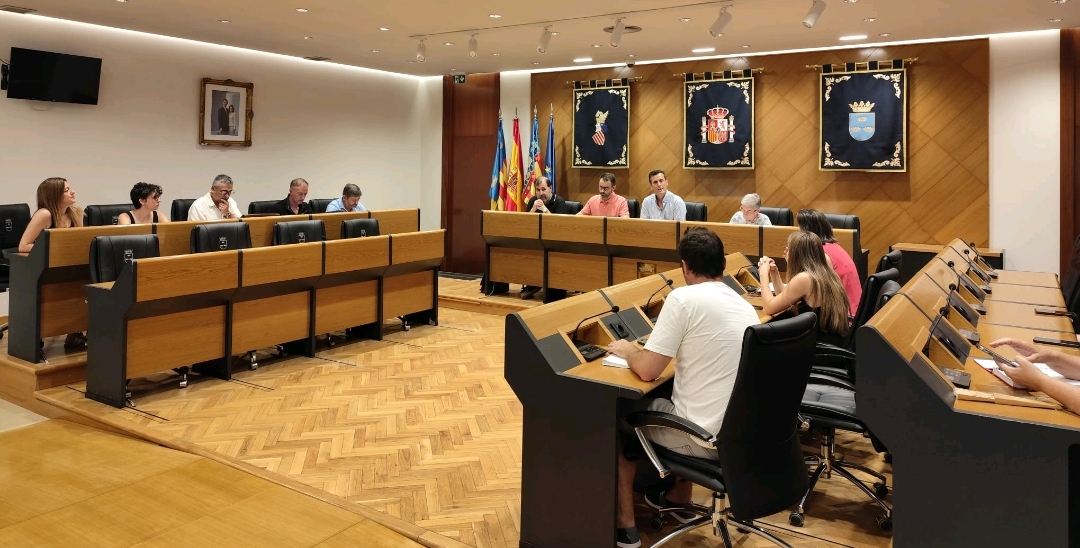 Burriana aprueba los días no lectivos de la localidad para el próximo curso escolar 2025-2026