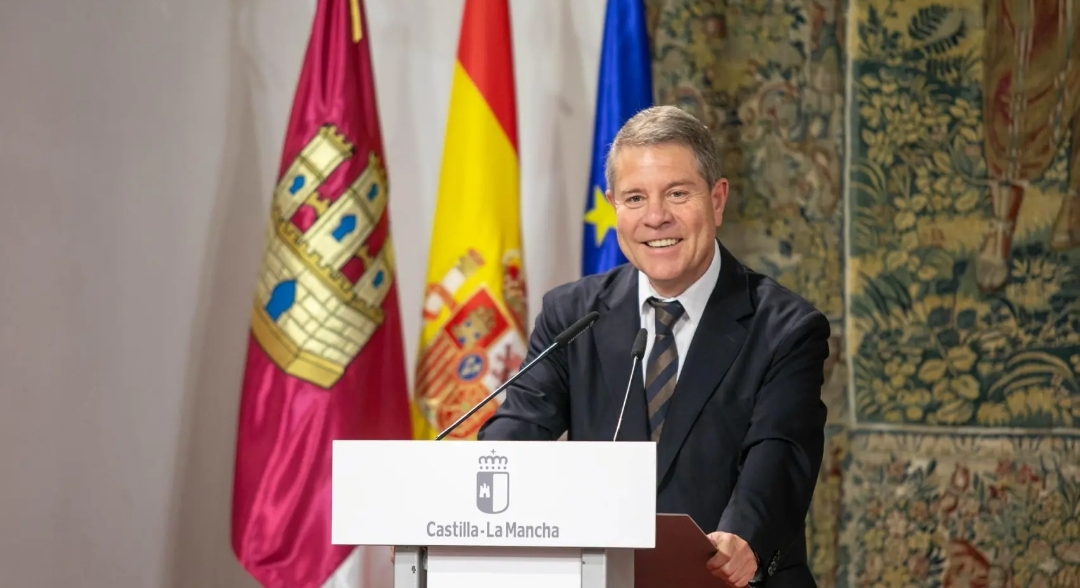 Page carga contra la cesión de impuestos a Cataluña: "Será el mayor atentado a la igualdad de oportunidades en España"