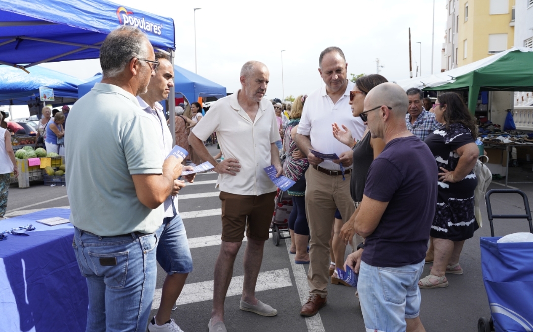 El PPCS informa sobre las acciones que está realizando para proteger la costa de la provincia de Castellón