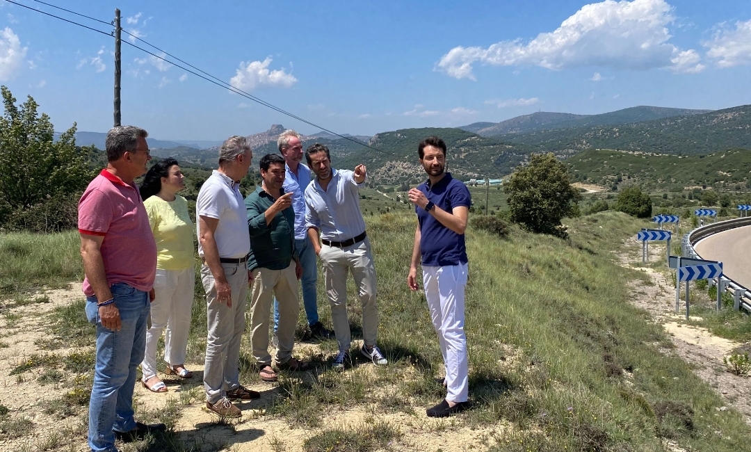 El PP de Morella exige al Gobierno de España la creación de un Fondo Forestal Nacional para garantizar la protección de los montes