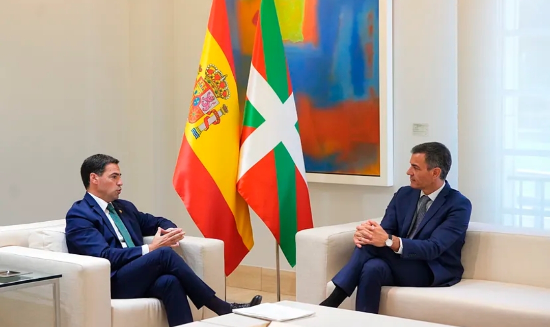 La transferencia de la Seguridad Social al PNV "quebrará el principio de solidaridad" y abrirá la puerta a desigualdades