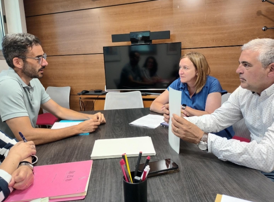La Conselleria de Sanidad confirma su compromiso para construir un nuevo centro de salud en Montanejos