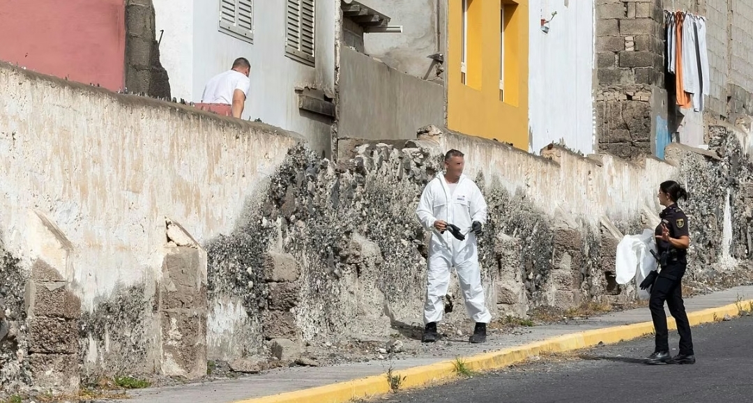 Detenido un joven marroquí en Gran Canaria por quemar a su pareja de 17 años en un piso okupa