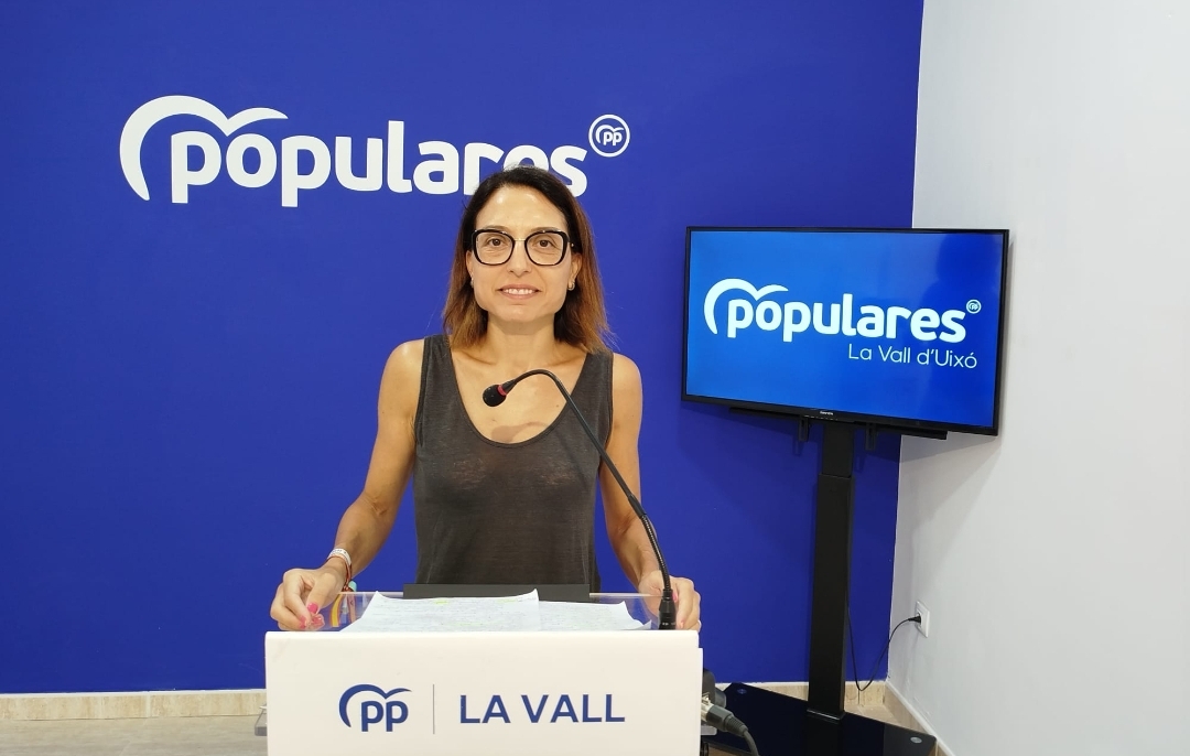 El PP de la Vall pide al PSOE colaborar para proteger a los trabajadores de les Coves de Sant Josep del gas radón porque “su opacidad alarma”