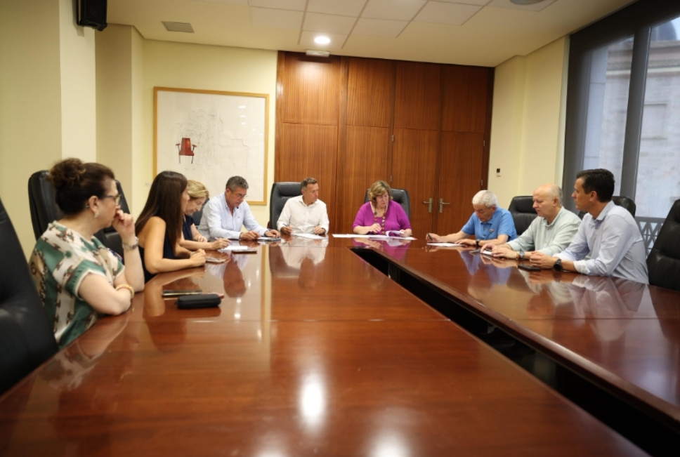 Burriana aprueba la licitación para elaborar todos los proyectos necesarios para la gestión directa y finalización de obras de Sant Gregori