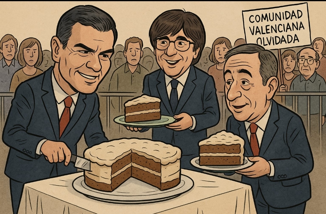 La Matanza Valenciana por Sonia Villa
