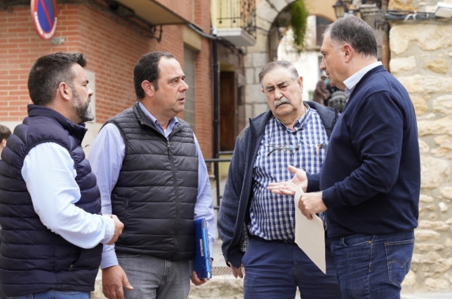 El PPCS reivindica la "política útil" del Consell que mejora la atención sanitaria en Les Coves con una inversión de 500.000 euros en el centro de salud