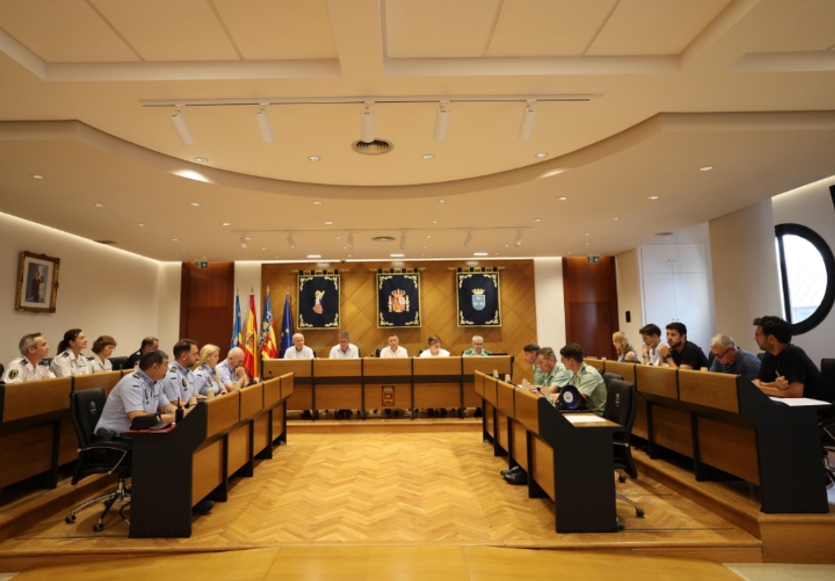 Alrededor de 2.500 efectivos garantizarán la seguridad del Arenal Sound 2025
