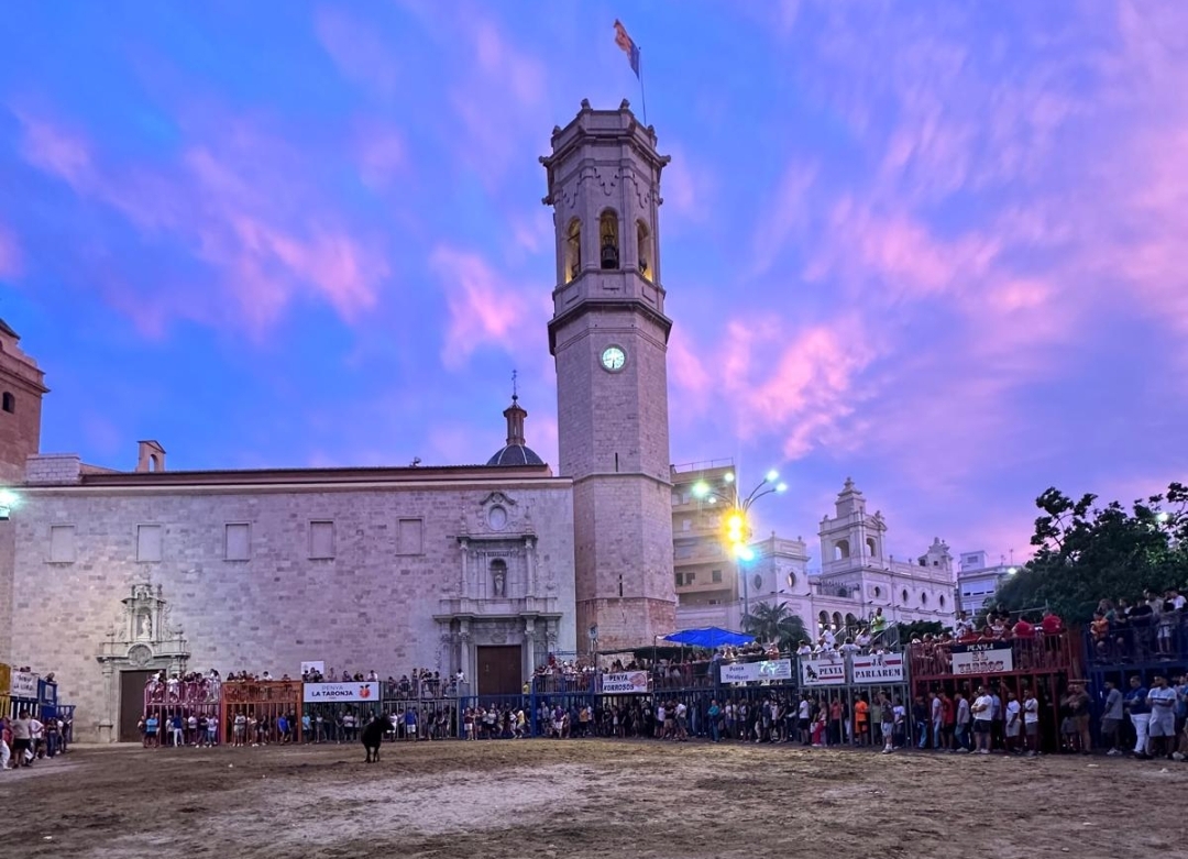 Burriana presenta la programación taurina de las Fiestas de la Misericordia 2025