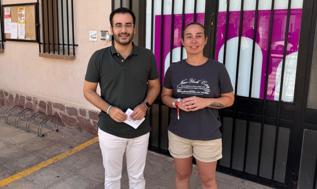 La Generalitat da luz verde al proyecto de La Asunción y el PP pide a Tania Baños agilizar las obras que debían haber comenzado hace un año