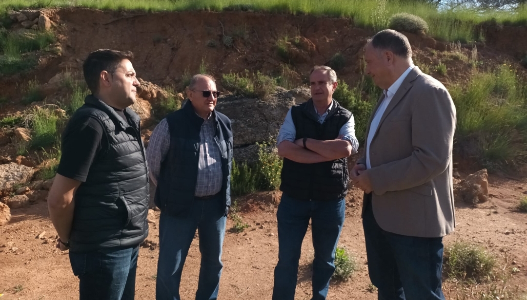 Puebla de Arenoso adjudica las obras para abastecer con agua potable a Los Calpes y “dar el servicio que los vecinos merecen”