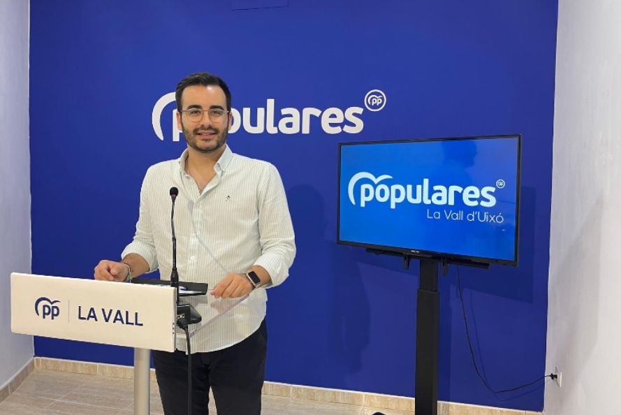 El PP logra un acuerdo en la Vall para limpiar el cauce del río Belcaire y reclama a la CHJ “que se ponga a trabajar”