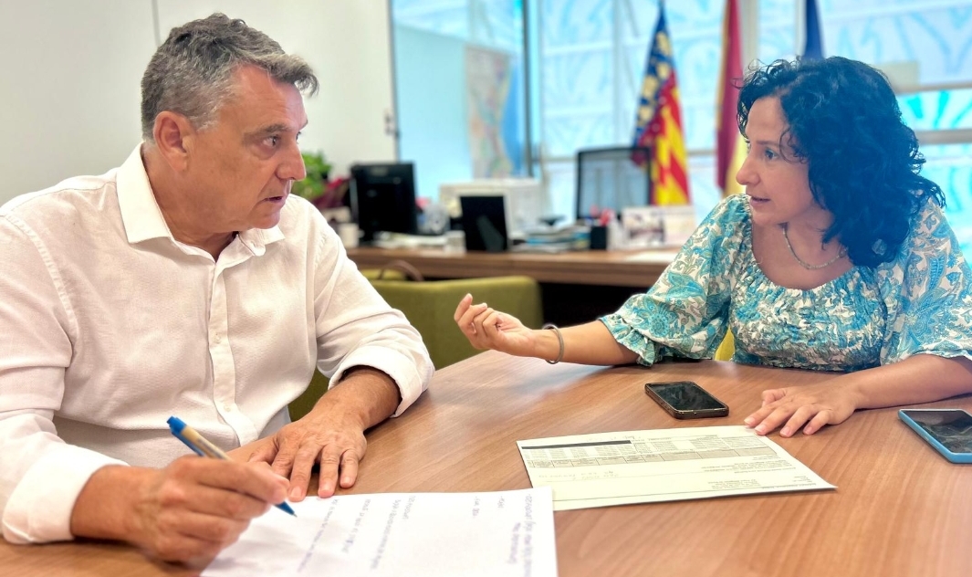 El PP de Borriol acude al Consell para desmontar las mentiras de Compromís sobre el centro de día “con la verdad de los hechos”