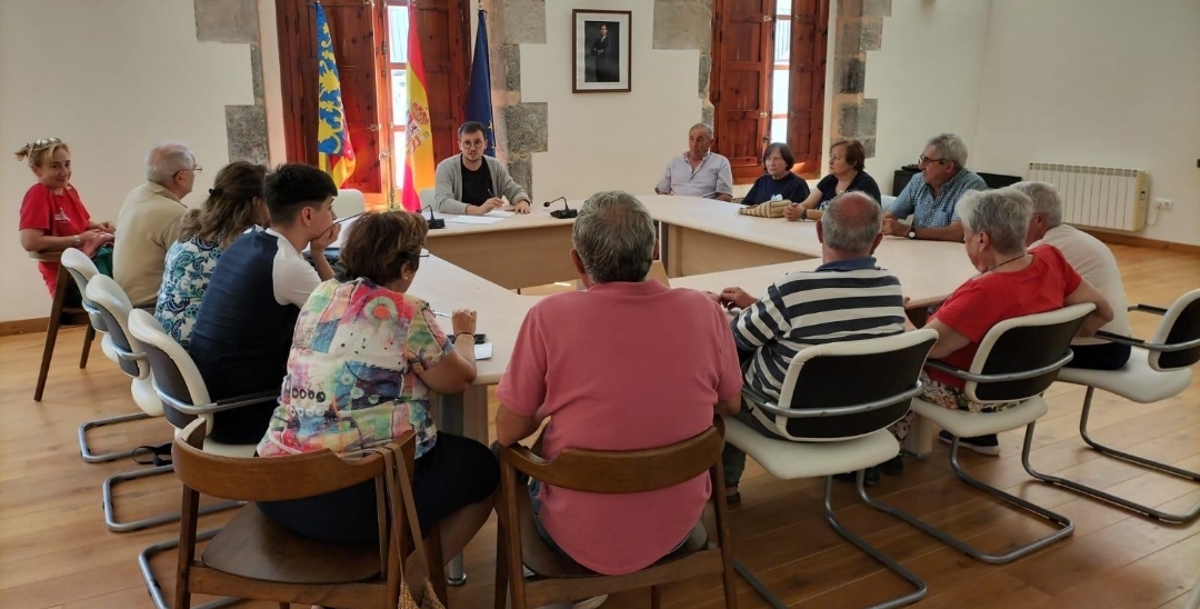 La Villa de El Toro impulsa la participación vecinal en la pedanía del Molinar