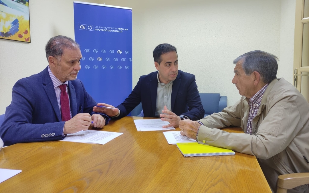 El PP celebra que Diputación apruebe el rescate a Soneja para reparar las fugas de agua potable que el PSOE “ha sido incapaz de resolver durante años”