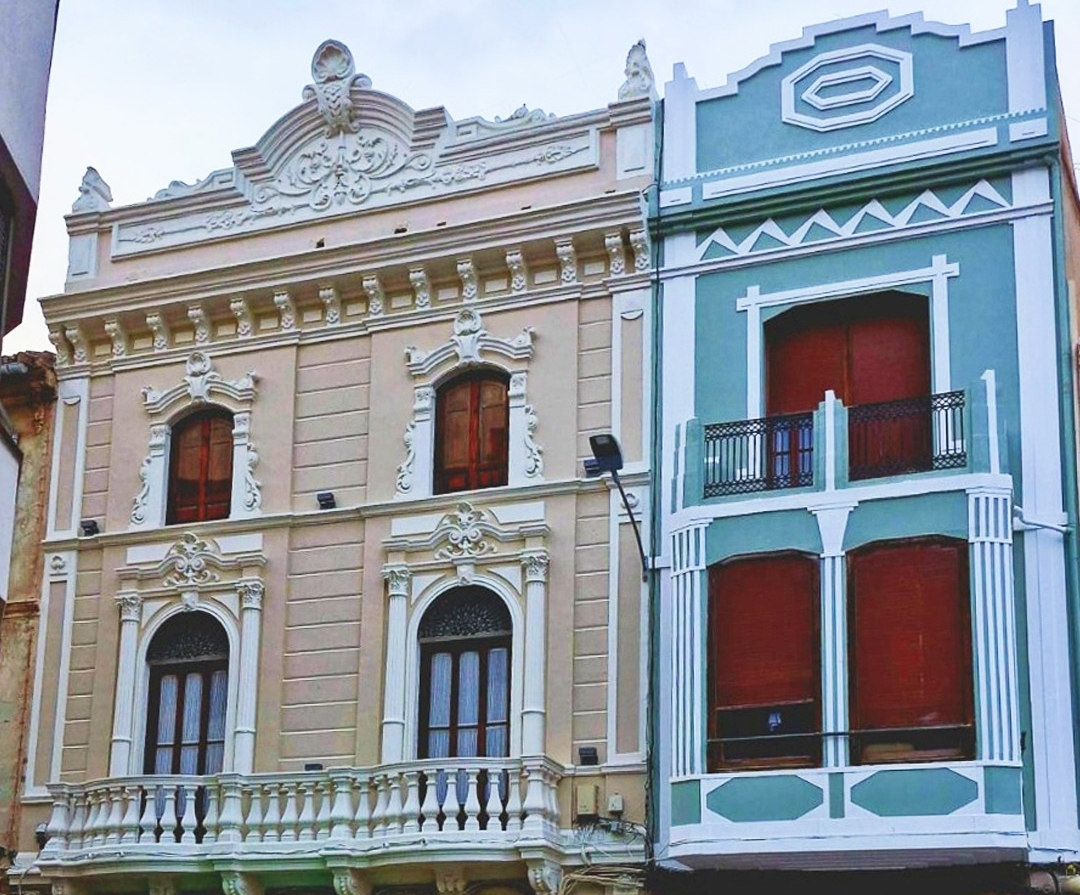 12 nuevos edificios protegidos se presentan a las subvenciones del Ayuntamiento de Burriana