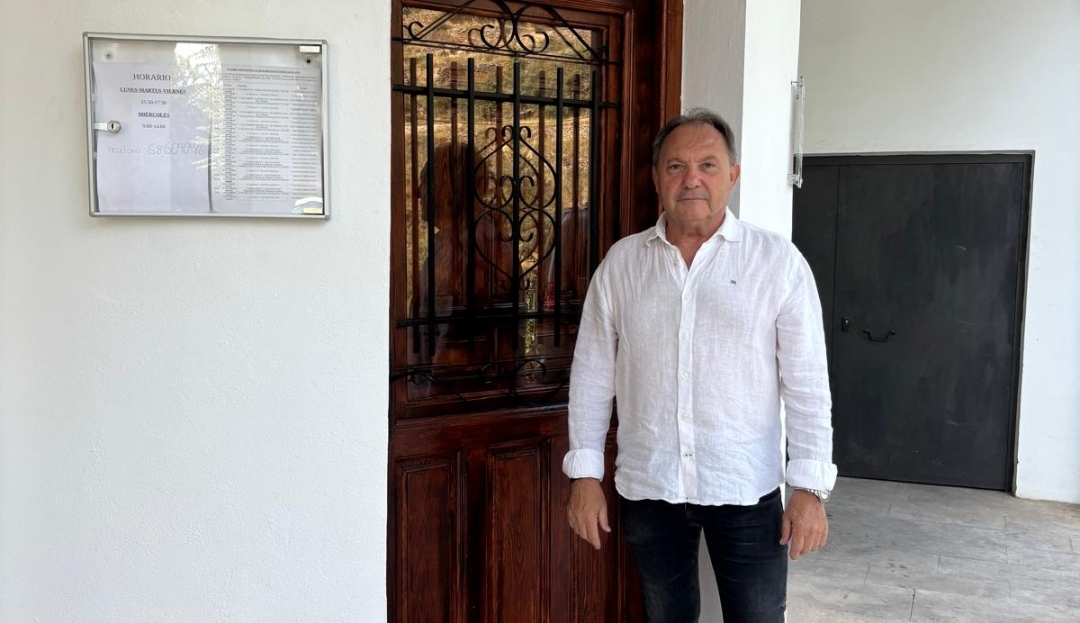 Cortes de Arenoso reabre su botiquín farmacéutico