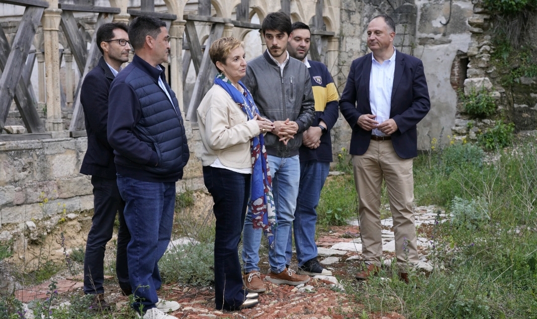 El PP de Morella exige al PSOE “reaccionar” para proteger los conventos de San Francisco y Monjas Agustinas a los que Sánchez da la espalda