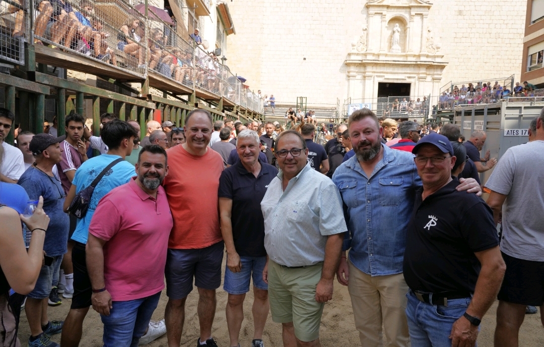 El PPCS reivindica "el orgullo de Albocàsser" en unas fiestas que son "tradición e historia sembradas de futuro"