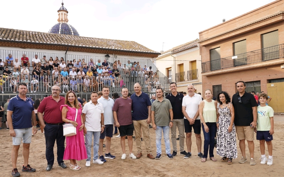 El PPCS reivindica el "orgullo de Mascarell" y pone en valor la identidad de un pueblo "que nos suma"