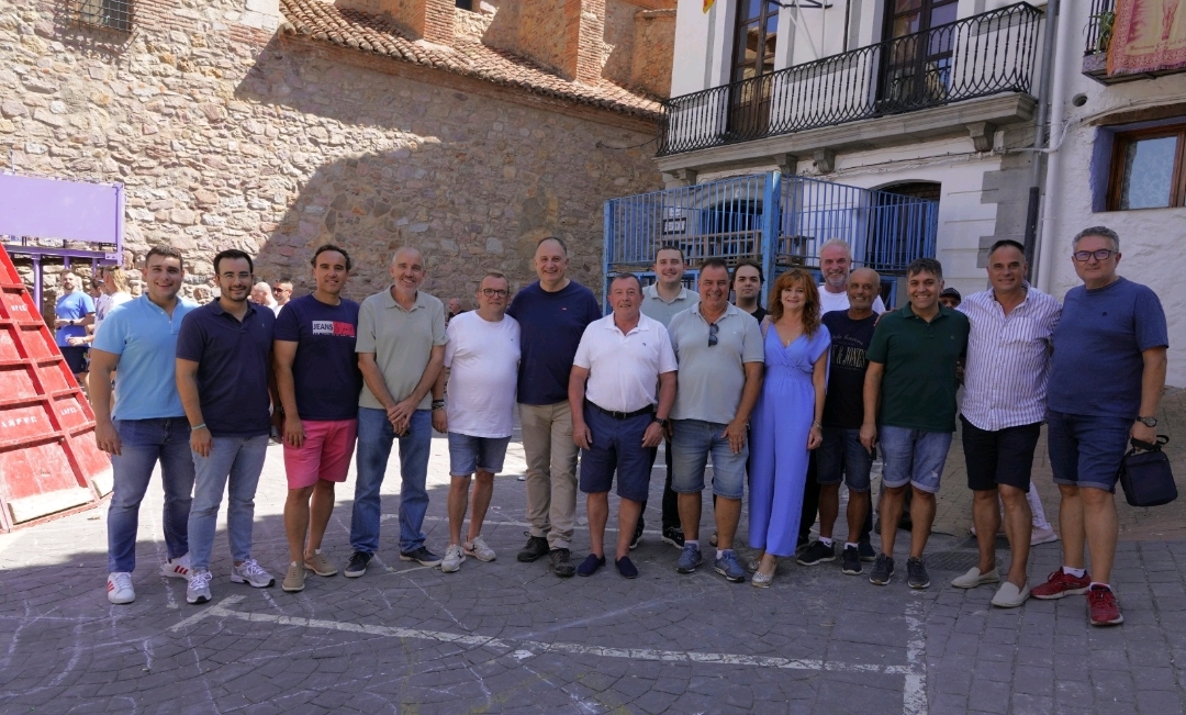 El PP comparte en Eslida la tradición y reivindica las oportunidades del mundo rural “con políticas útiles”