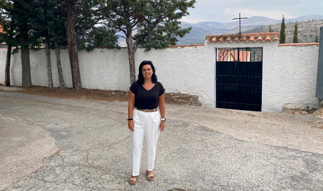 Bejís completará la eficiencia energética de su red de alumbrado público con una inyección de más de 100.000 euros de Diputación