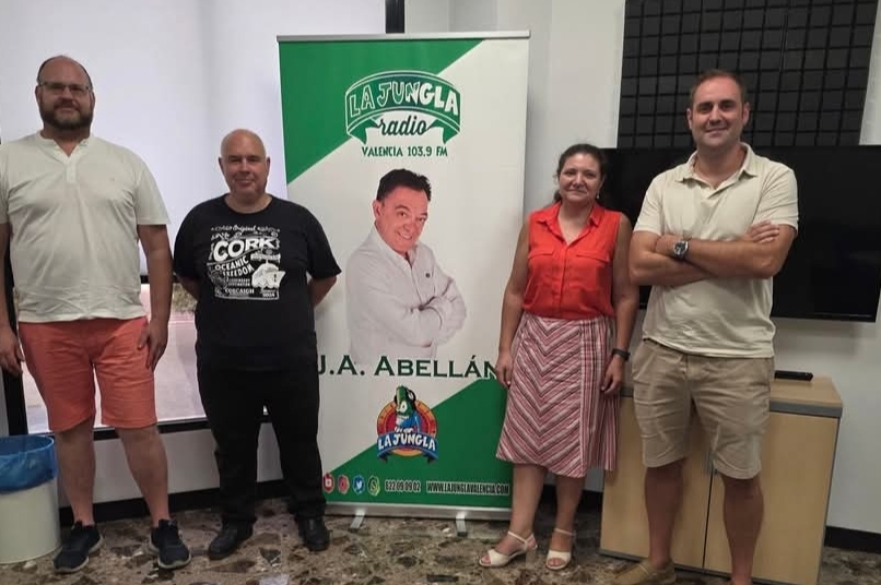 Políticamente Incorrectos vuelve a La Jungla Radio Valencia cargado de pólvora y sin filtros