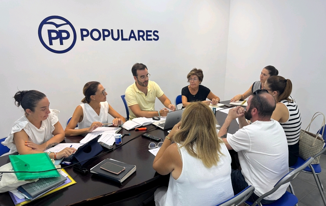 El PP capitaliza una Vall d’Uixó “con retos y futuro” para “resolver problemas y liderar oportunidades”