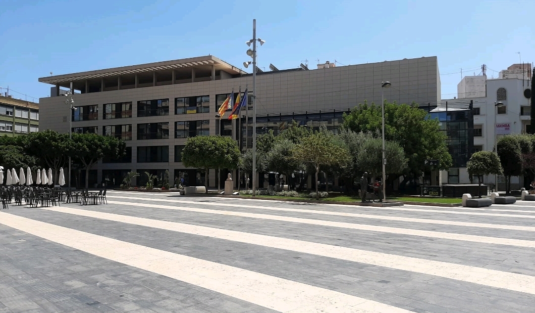 Almassora destina cerca de 400.000 euros al reasfaltado y arreglo de baches para mejorar la seguridad vial