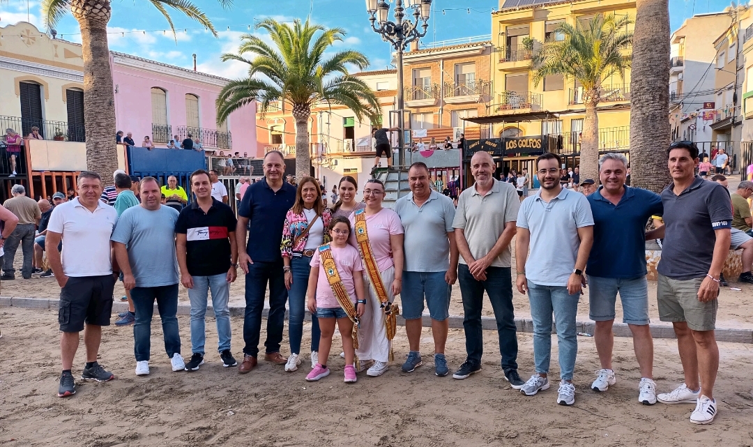 El PPCS reivindica tradición y afición taurina en La Llosa para construir "una provincia única"