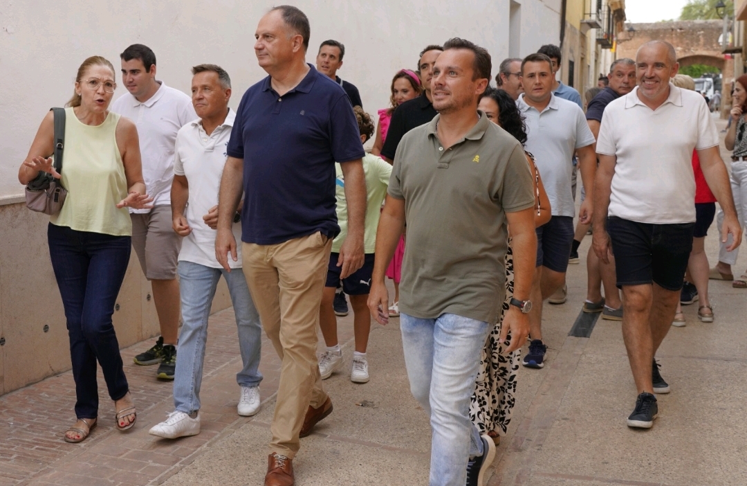 El PPCS apela al objetivo de riesgo cero para exigir a la CHJ las inversiones que eviten inundaciones