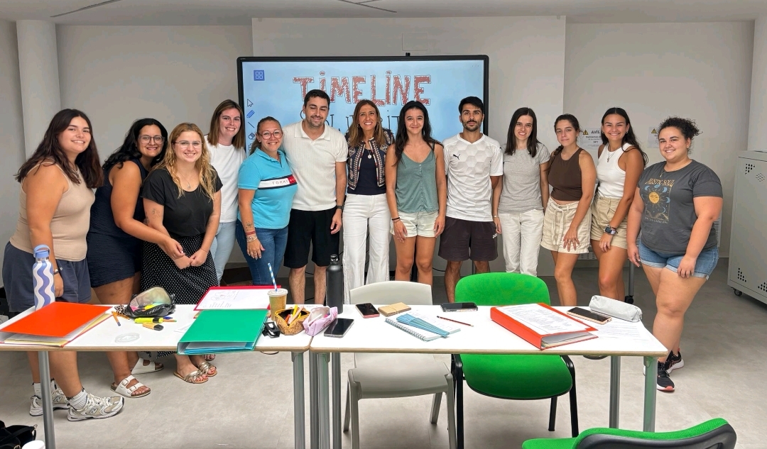 Curso de director de actividades de tiempo libre en Almassora