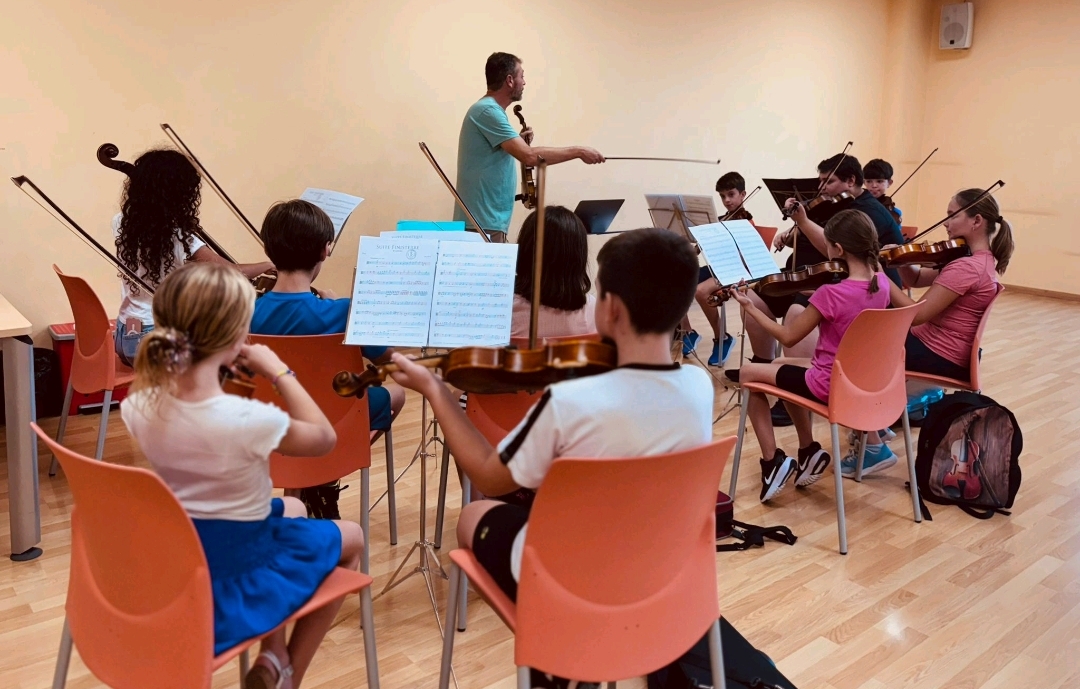 El Centre Municipal de les Arts de Burriana inaugura nuevo curso con más de 1.000 alumnos matriculados
